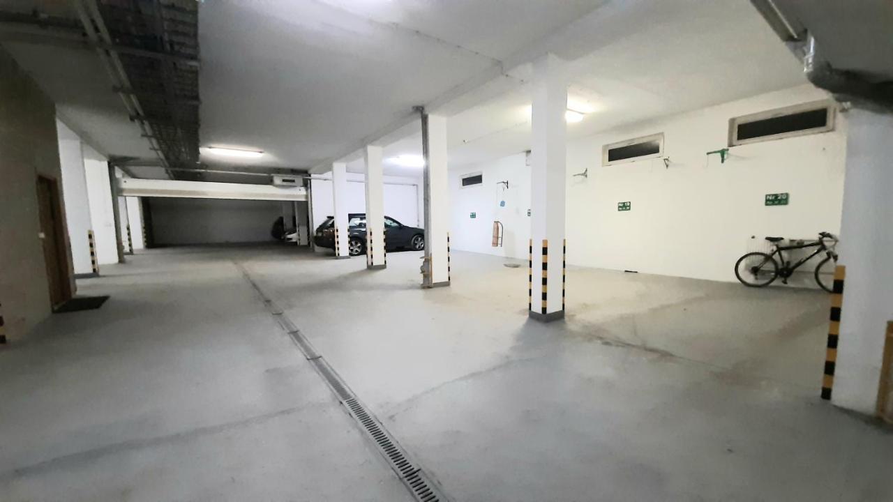 Champion'S Apartment Balkon Garaz Klima Szczyrk Eksteriør billede